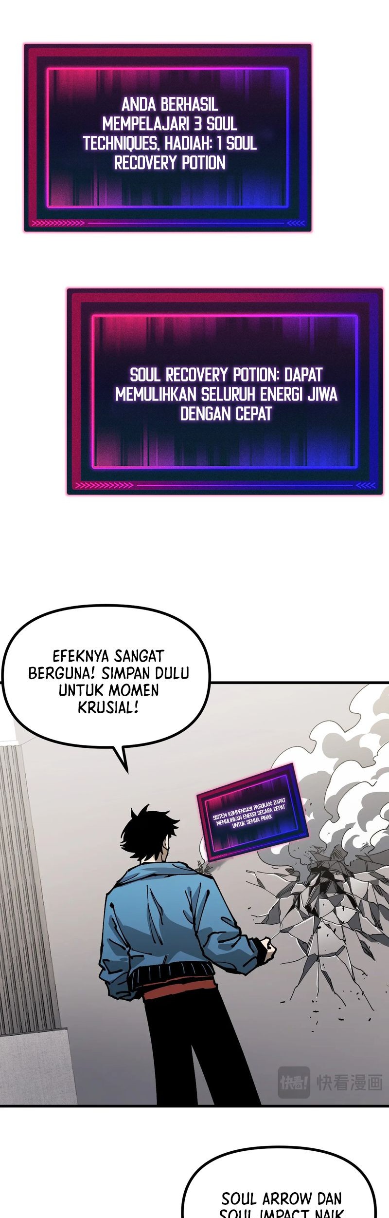 Global Beast Tamer: I Can See the Path of Evolution Chapter 08 Gambar 15