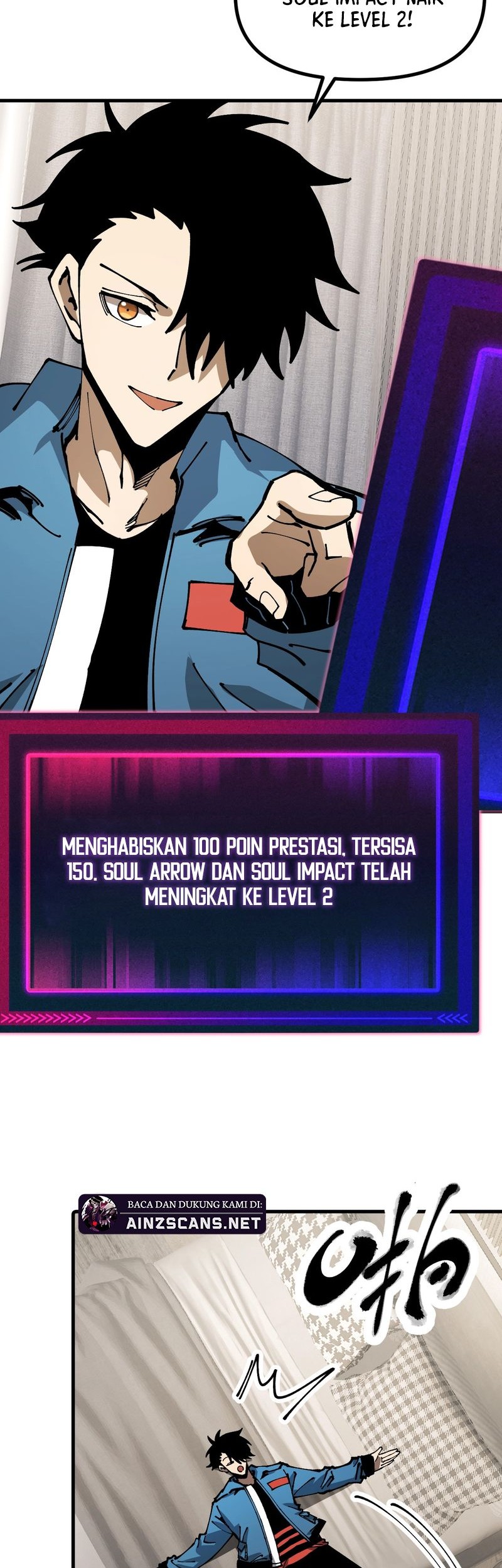 Global Beast Tamer: I Can See the Path of Evolution Chapter 08 Gambar 16