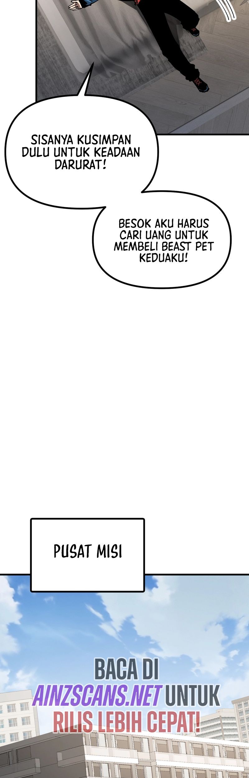 Global Beast Tamer: I Can See the Path of Evolution Chapter 08 Gambar 17