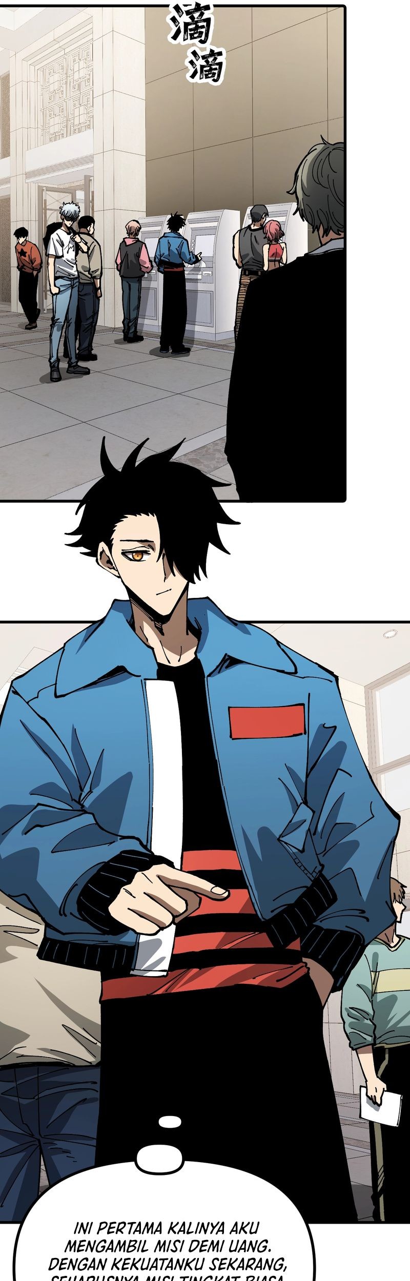 Global Beast Tamer: I Can See the Path of Evolution Chapter 08 Gambar 19