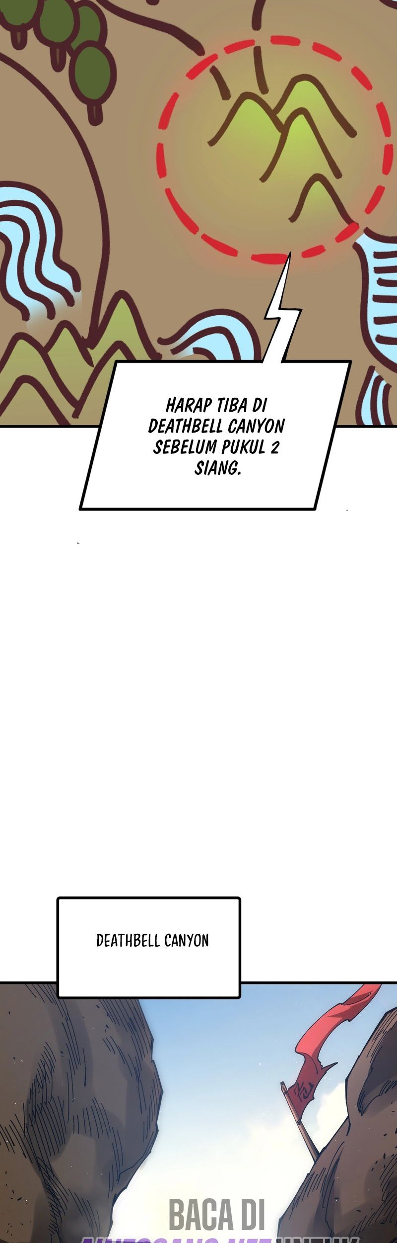 Global Beast Tamer: I Can See the Path of Evolution Chapter 08 Gambar 22