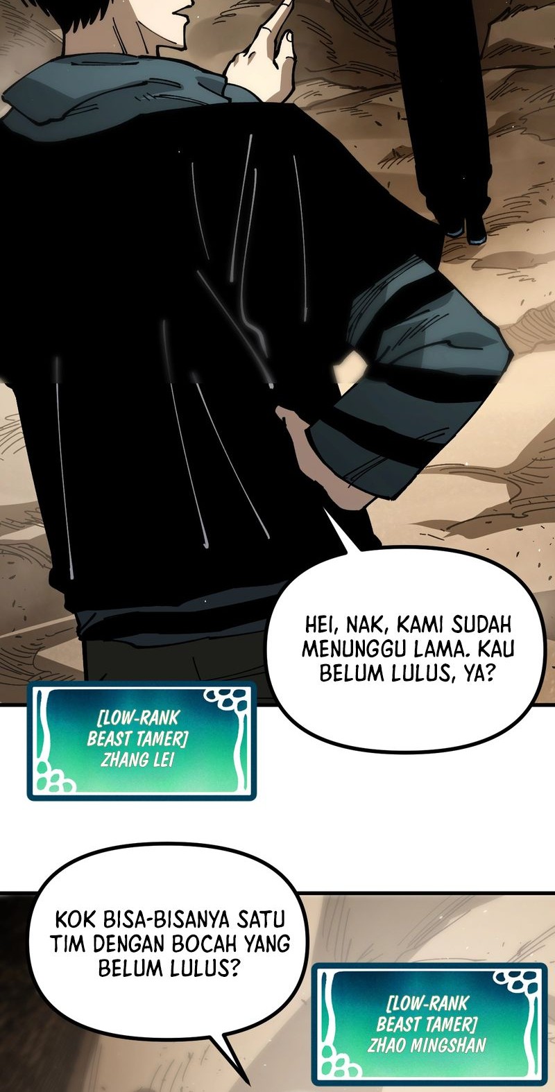 Global Beast Tamer: I Can See the Path of Evolution Chapter 08 Gambar 24