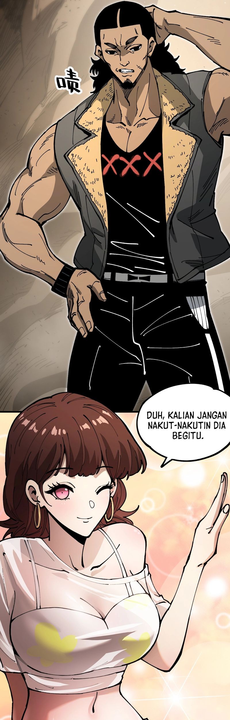 Global Beast Tamer: I Can See the Path of Evolution Chapter 08 Gambar 25