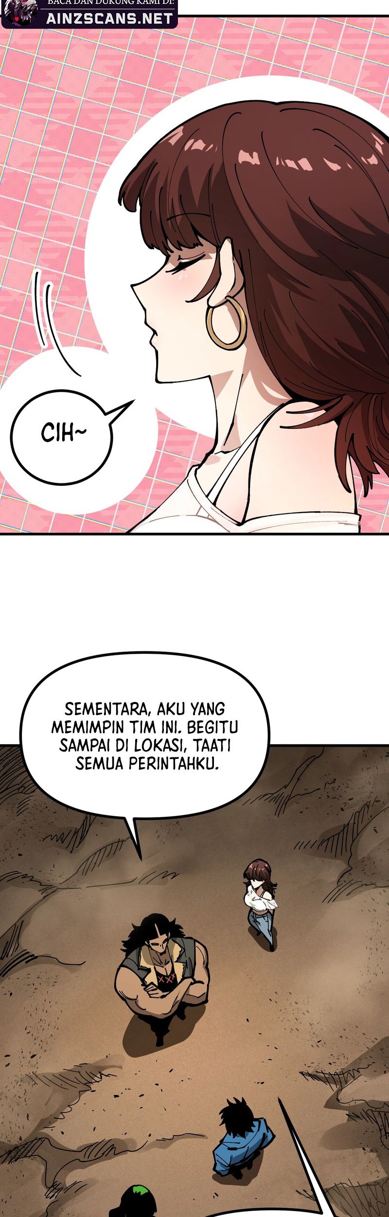 Global Beast Tamer: I Can See the Path of Evolution Chapter 08 Gambar 28