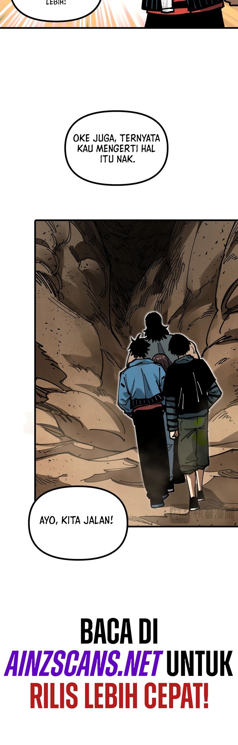 Global Beast Tamer: I Can See the Path of Evolution Chapter 08 Gambar 30