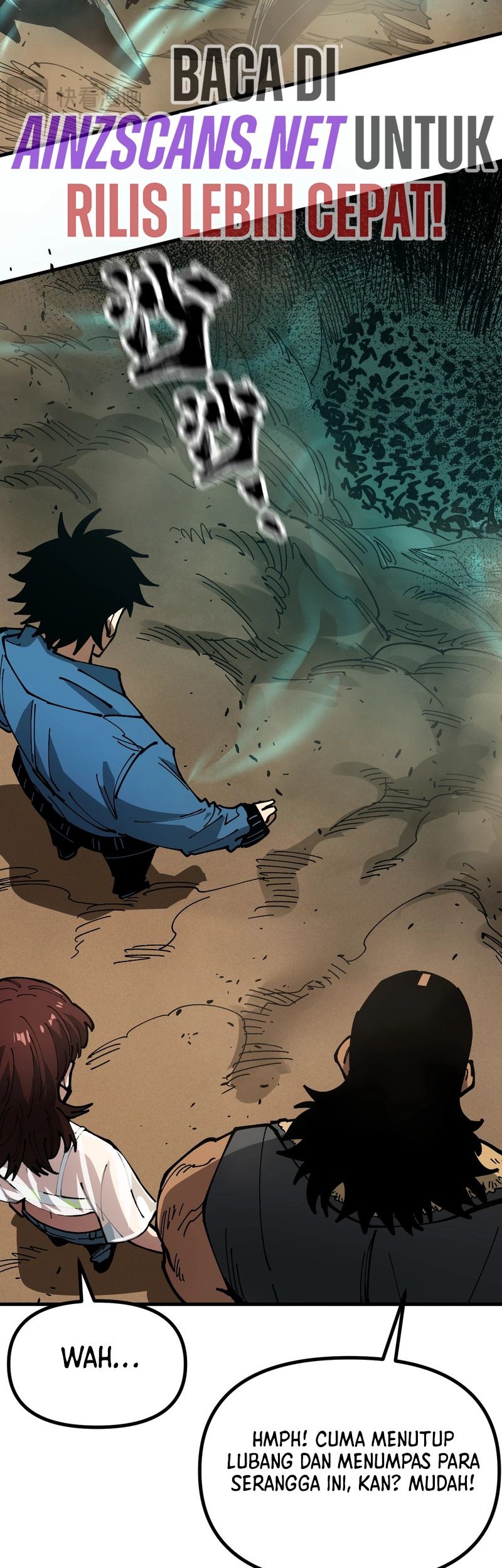 Global Beast Tamer: I Can See the Path of Evolution Chapter 08 Gambar 34