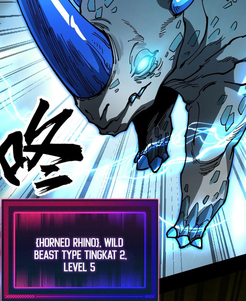 Global Beast Tamer: I Can See the Path of Evolution Chapter 08 Gambar 36