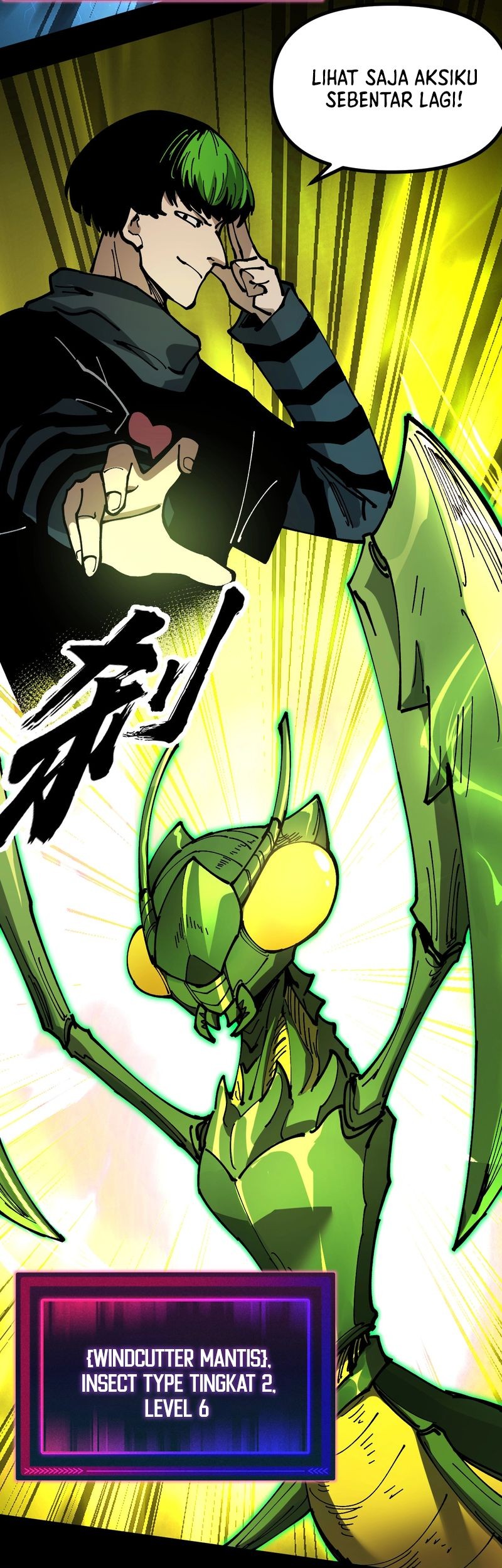 Global Beast Tamer: I Can See the Path of Evolution Chapter 08 Gambar 37