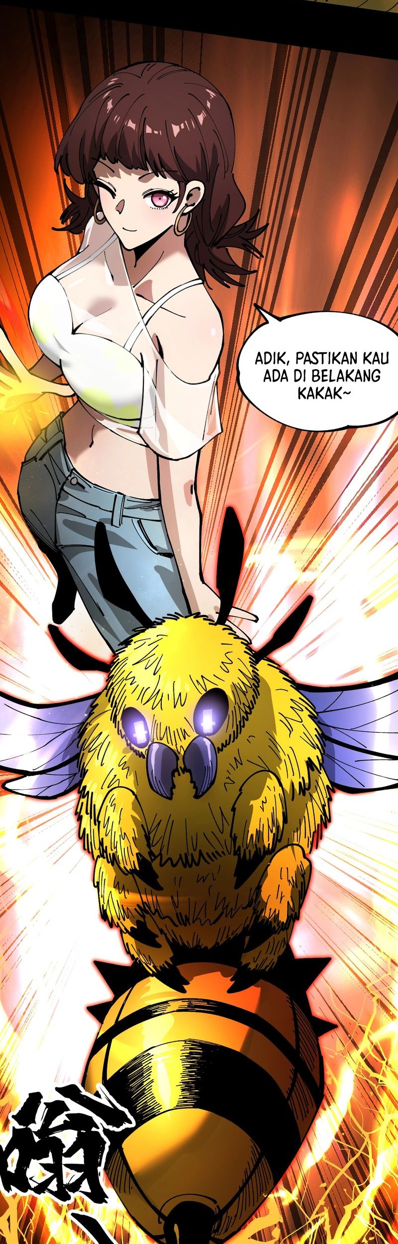 Global Beast Tamer: I Can See the Path of Evolution Chapter 08 Gambar 38