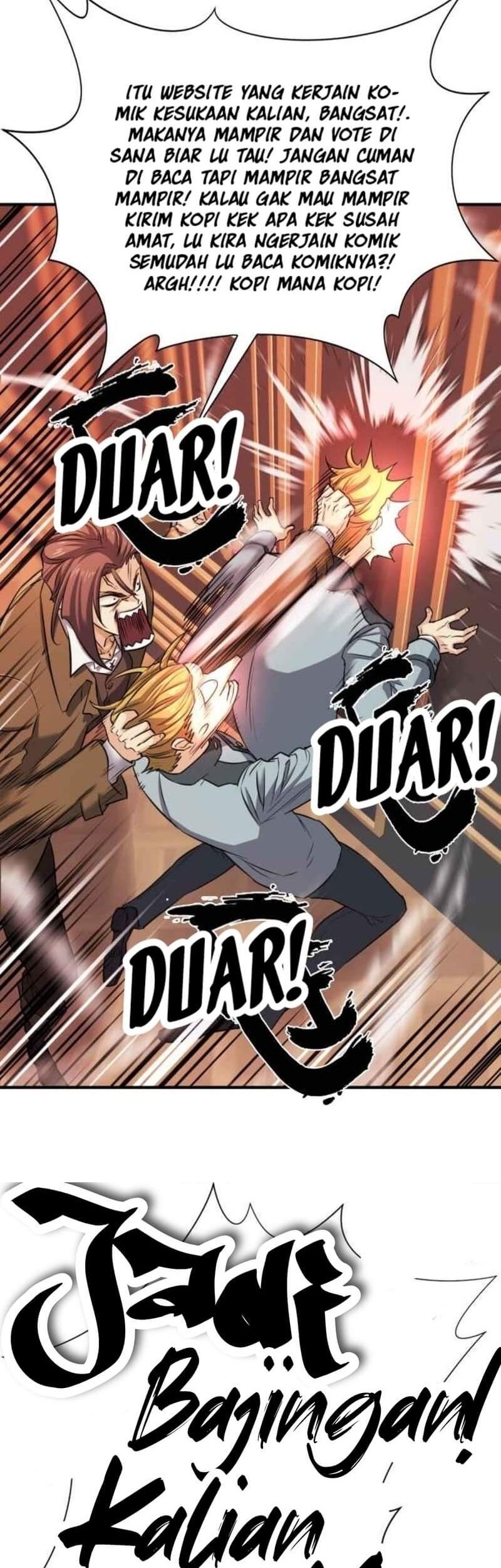 Global Beast Tamer: I Can See the Path of Evolution Chapter 08 Gambar 40