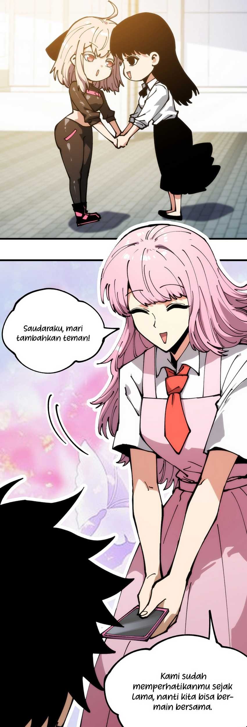 Global Beast Tamer: I Can See the Path of Evolution Chapter 07 Gambar 24