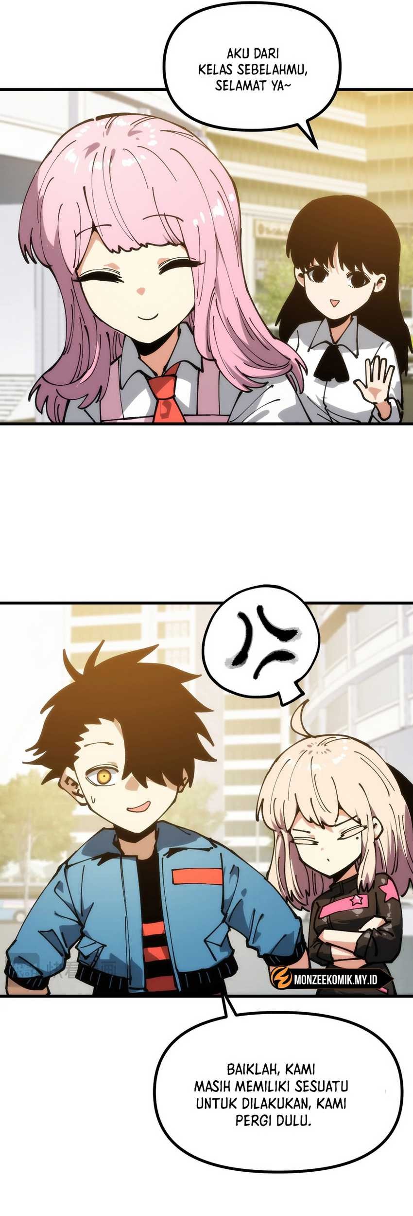 Global Beast Tamer: I Can See the Path of Evolution Chapter 07 Gambar 26