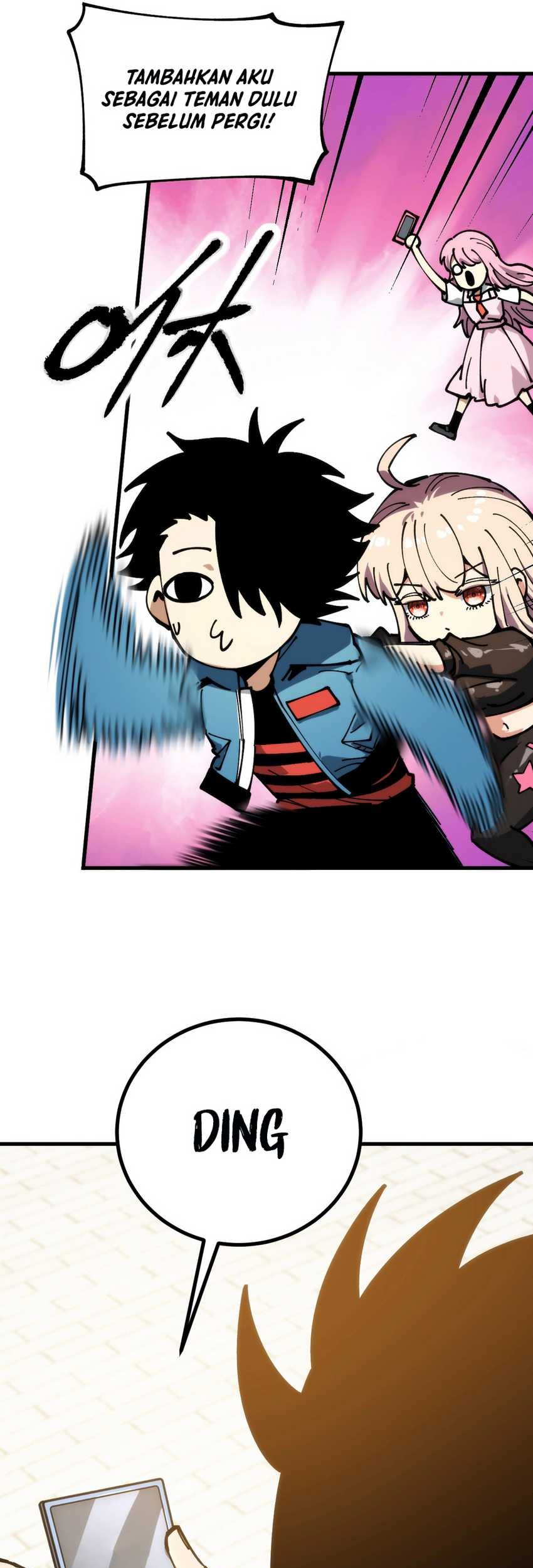 Global Beast Tamer: I Can See the Path of Evolution Chapter 07 Gambar 28