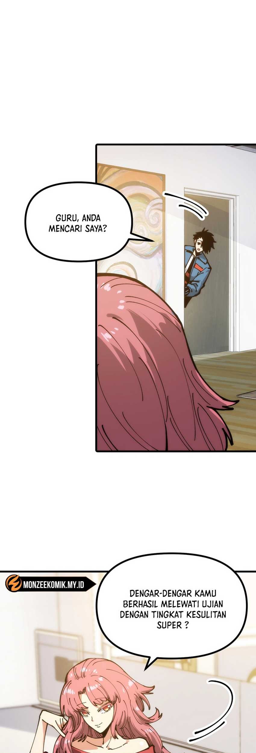 Global Beast Tamer: I Can See the Path of Evolution Chapter 07 Gambar 30