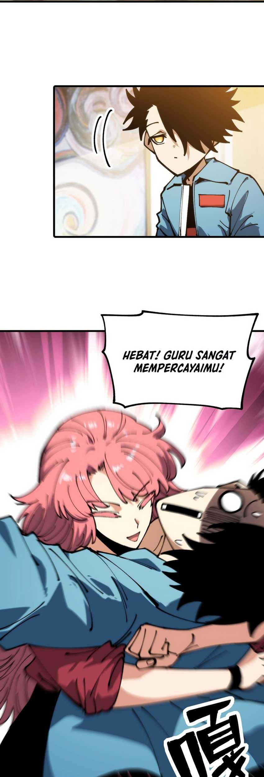 Global Beast Tamer: I Can See the Path of Evolution Chapter 07 Gambar 32