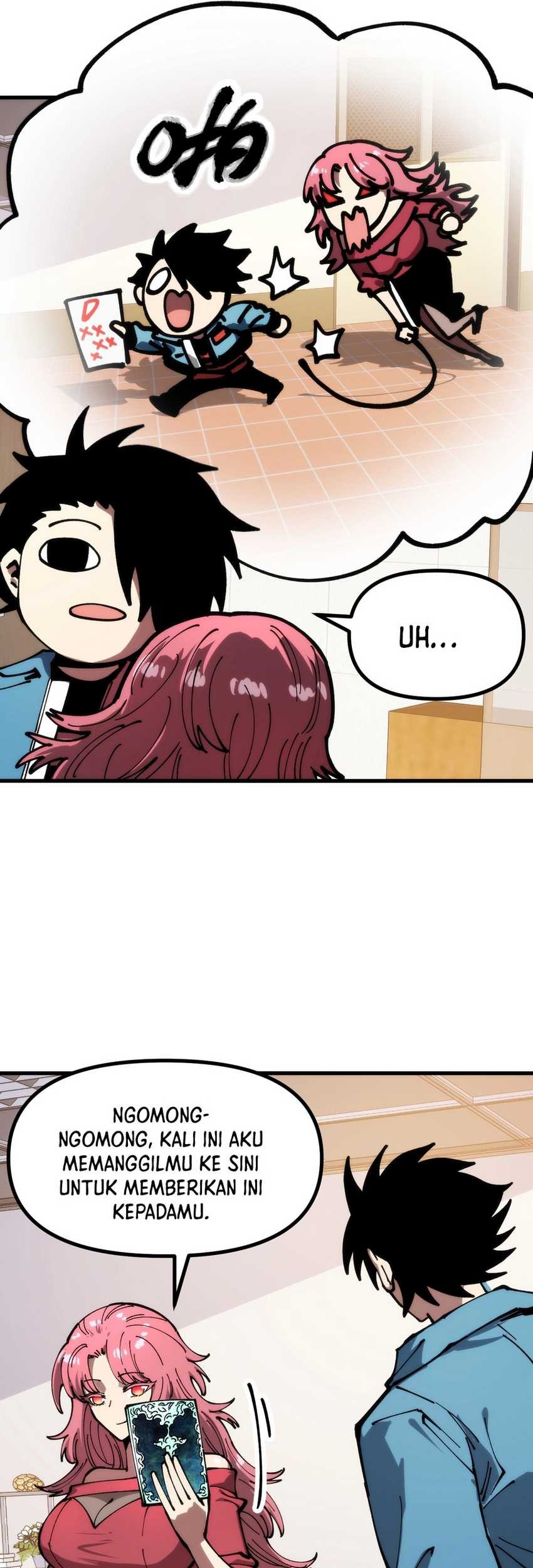 Global Beast Tamer: I Can See the Path of Evolution Chapter 07 Gambar 34