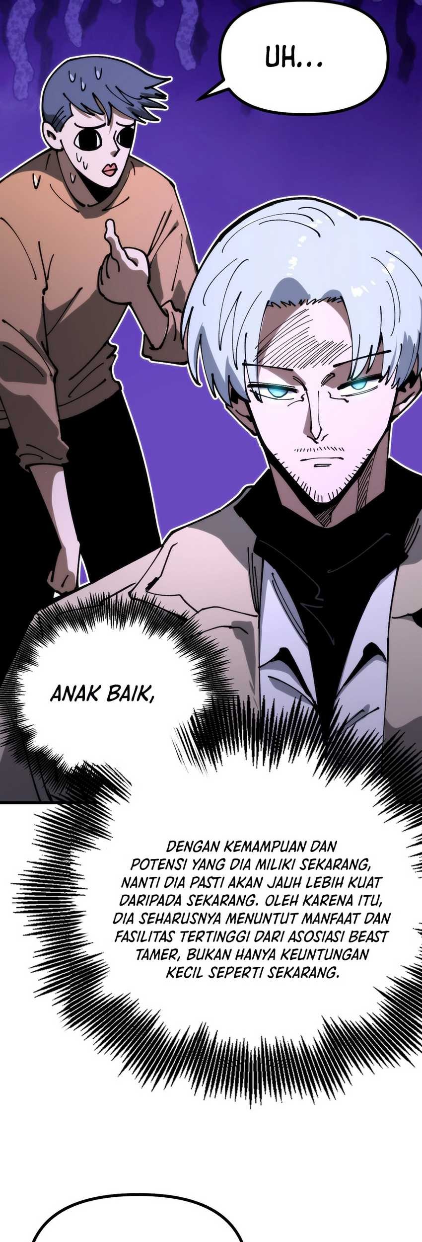 Global Beast Tamer: I Can See the Path of Evolution Chapter 07 Gambar 16