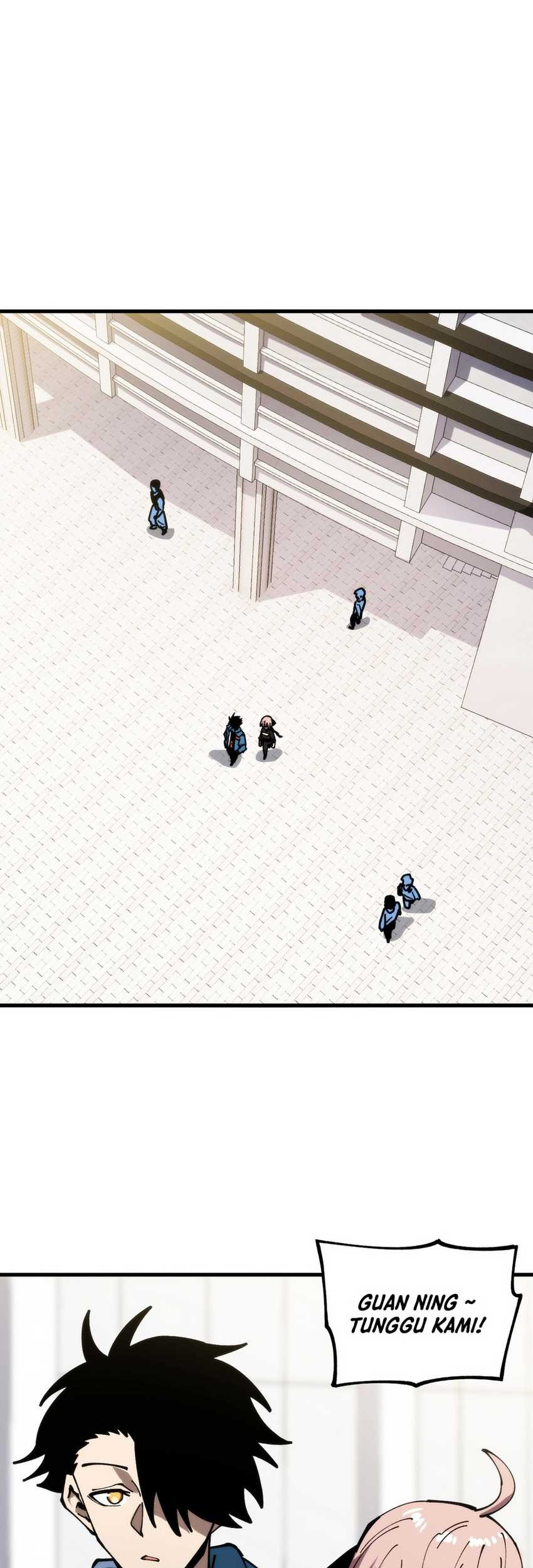 Global Beast Tamer: I Can See the Path of Evolution Chapter 07 Gambar 20