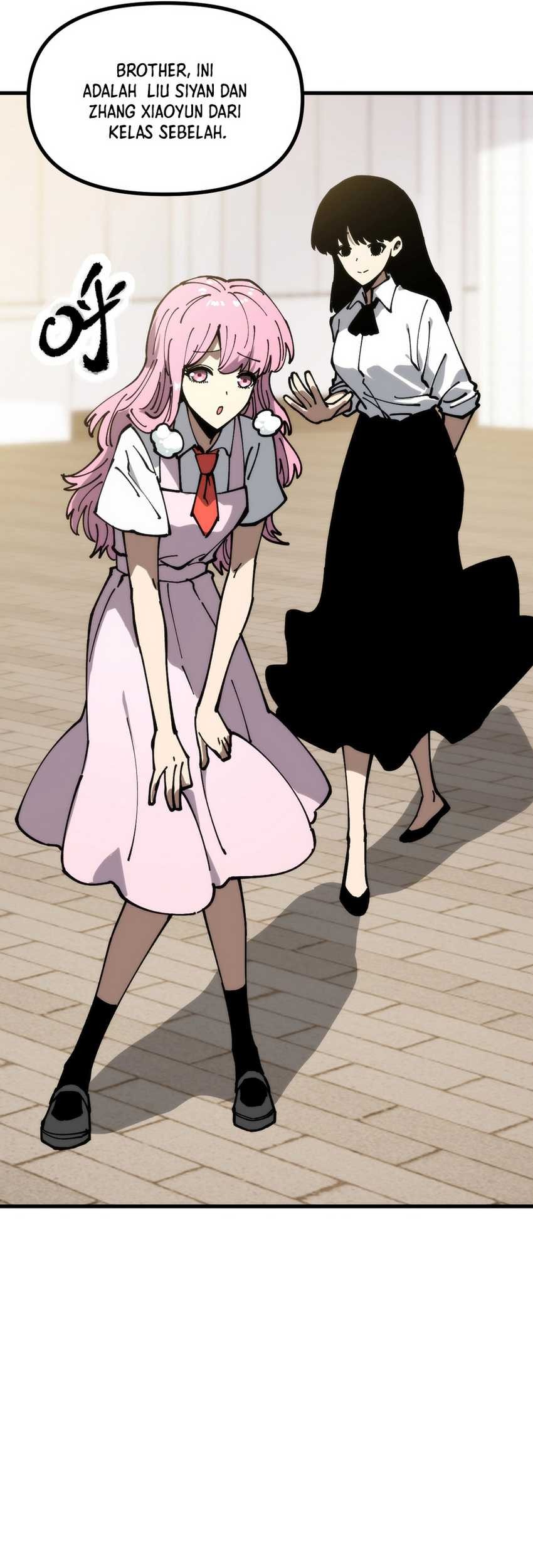 Global Beast Tamer: I Can See the Path of Evolution Chapter 07 Gambar 22