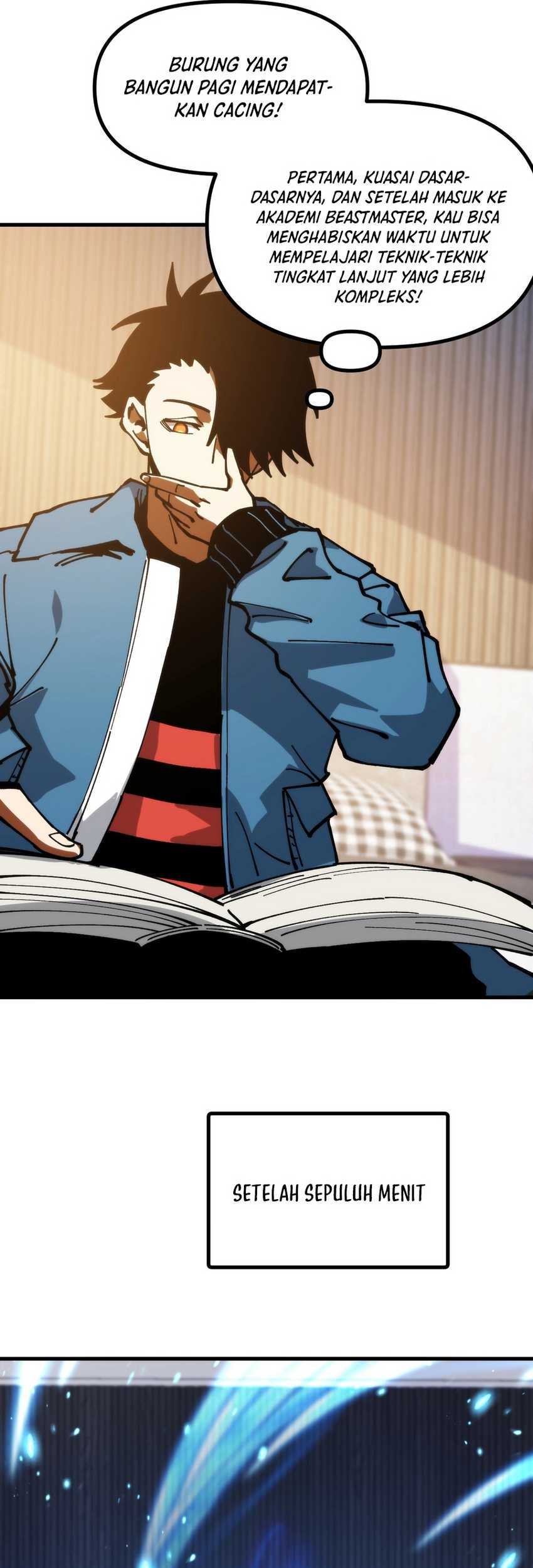 Global Beast Tamer: I Can See the Path of Evolution Chapter 07 Gambar 44