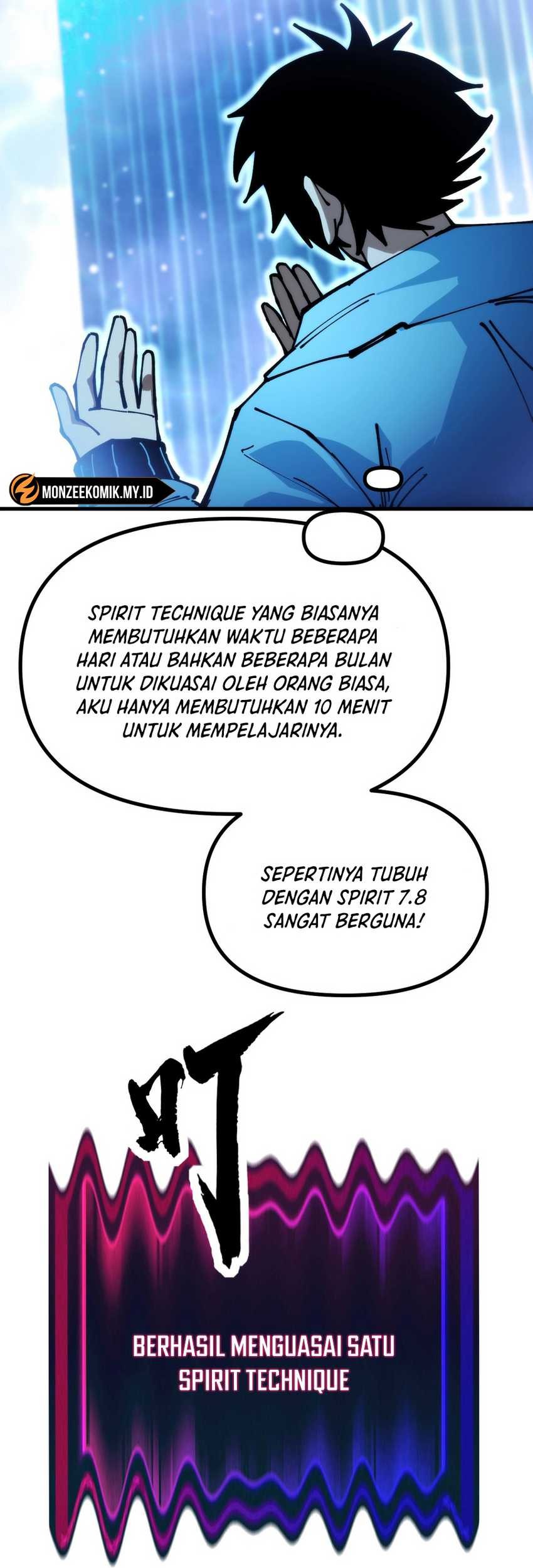 Global Beast Tamer: I Can See the Path of Evolution Chapter 07 Gambar 48