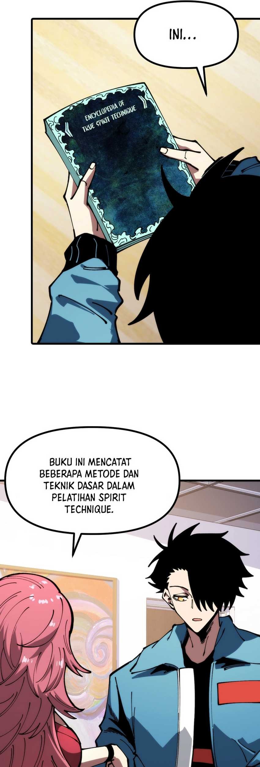 Global Beast Tamer: I Can See the Path of Evolution Chapter 07 Gambar 36