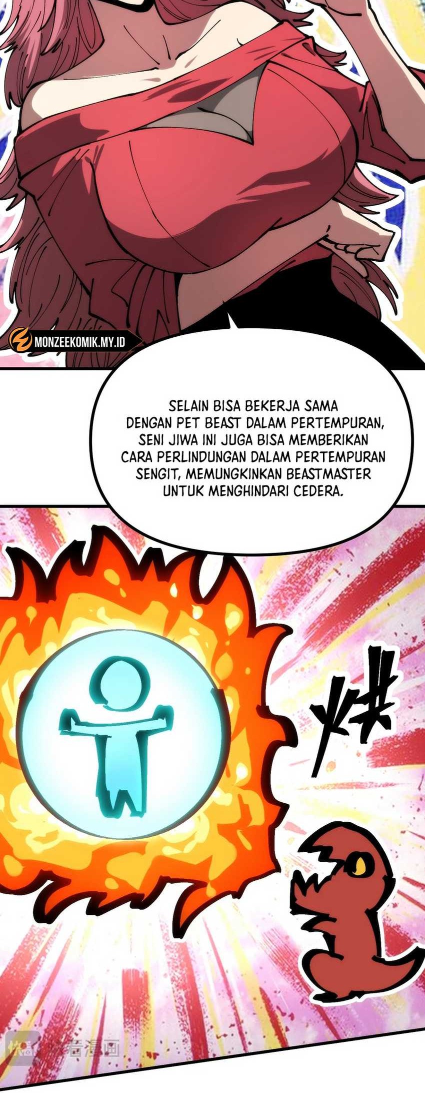 Global Beast Tamer: I Can See the Path of Evolution Chapter 07 Gambar 39
