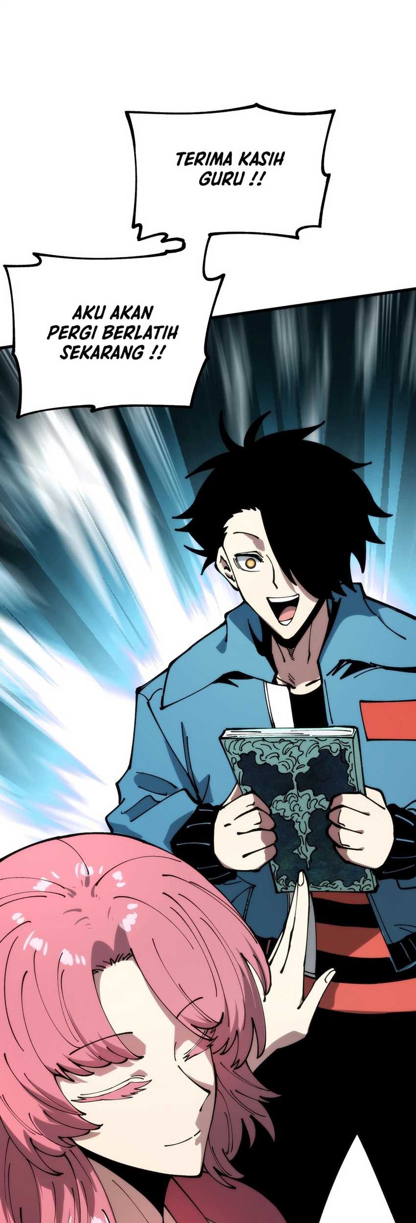 Global Beast Tamer: I Can See the Path of Evolution Chapter 07 Gambar 40