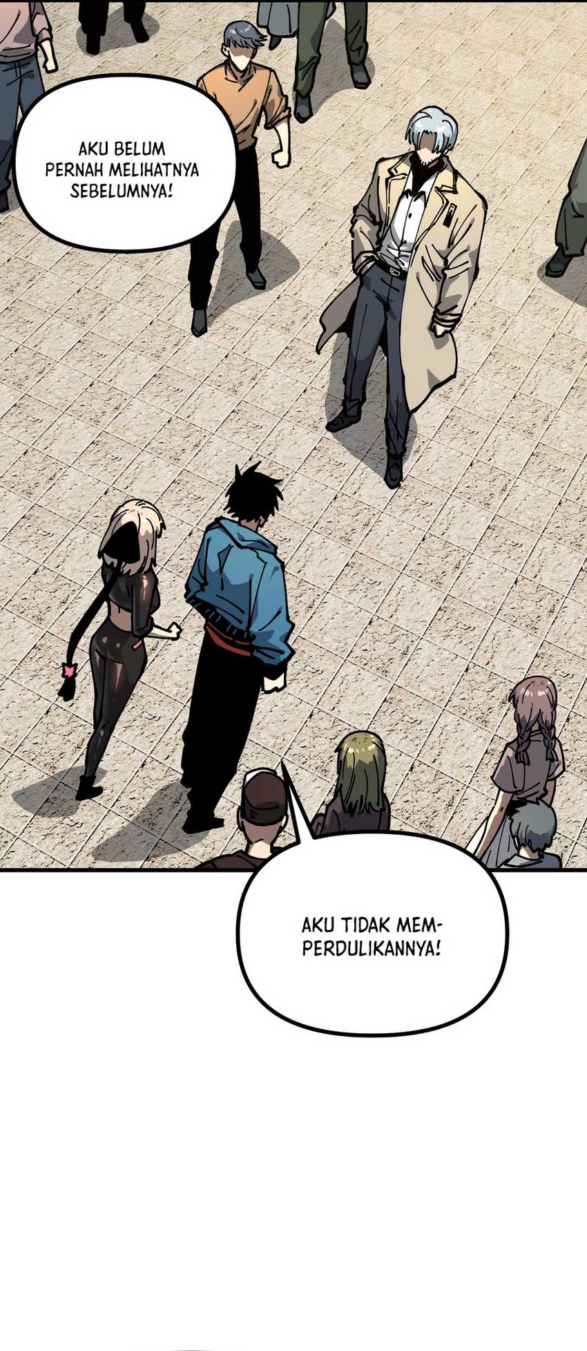 Global Beast Tamer: I Can See the Path of Evolution Chapter 07 Gambar 6