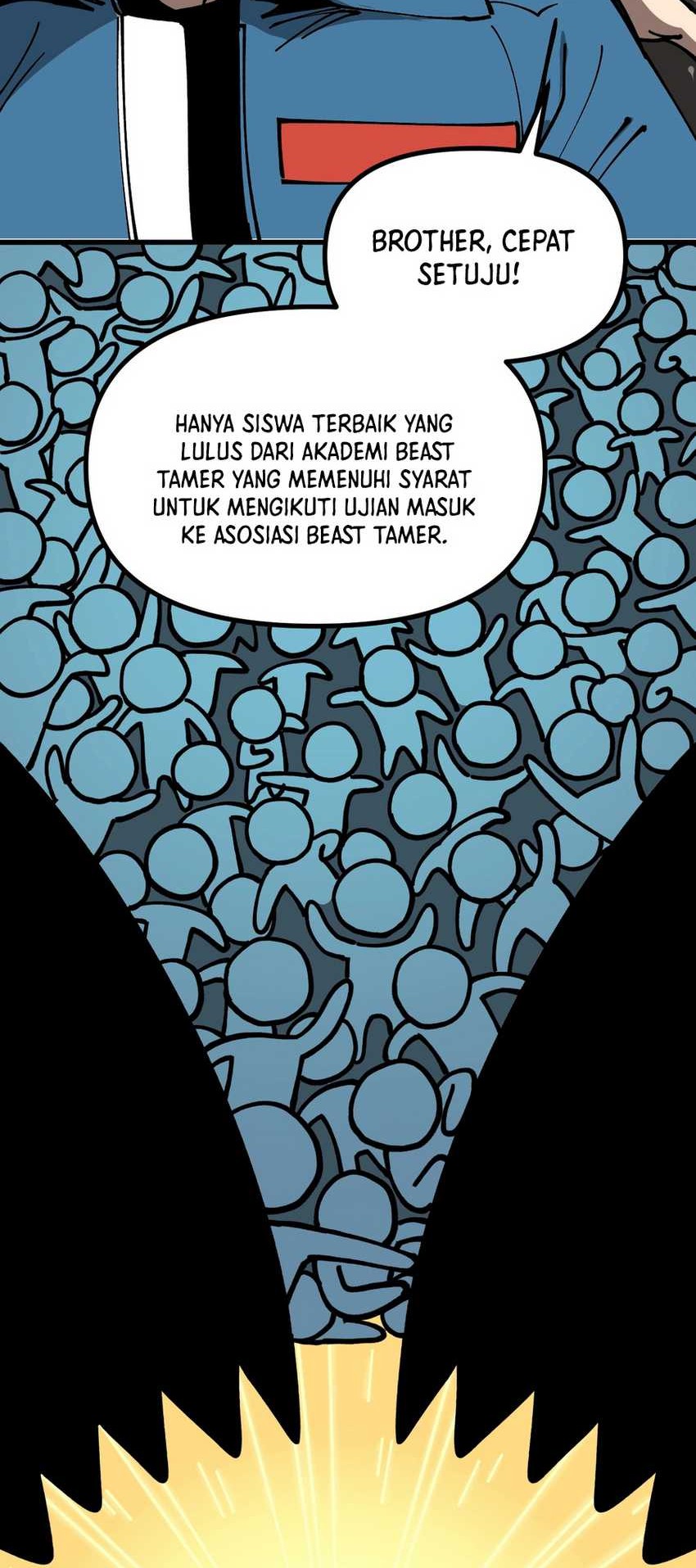 Global Beast Tamer: I Can See the Path of Evolution Chapter 07 Gambar 9