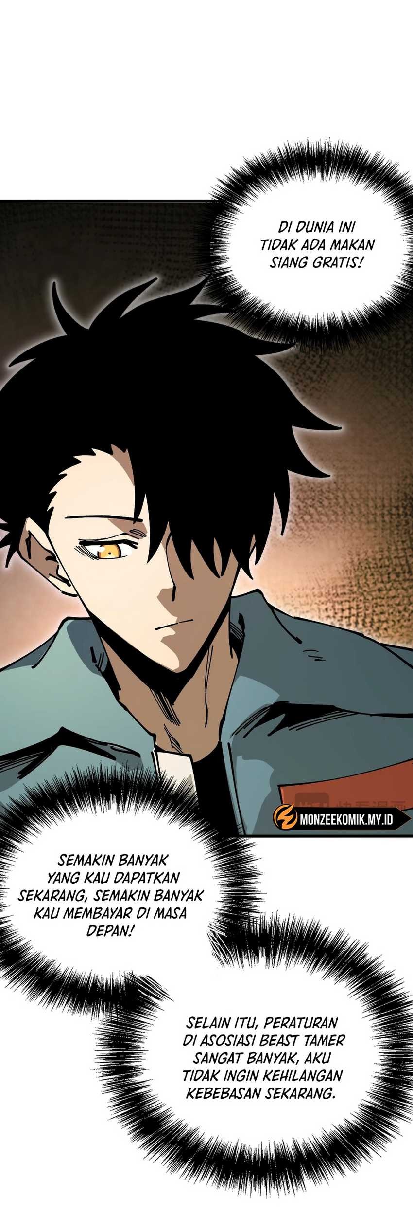 Global Beast Tamer: I Can See the Path of Evolution Chapter 07 Gambar 12