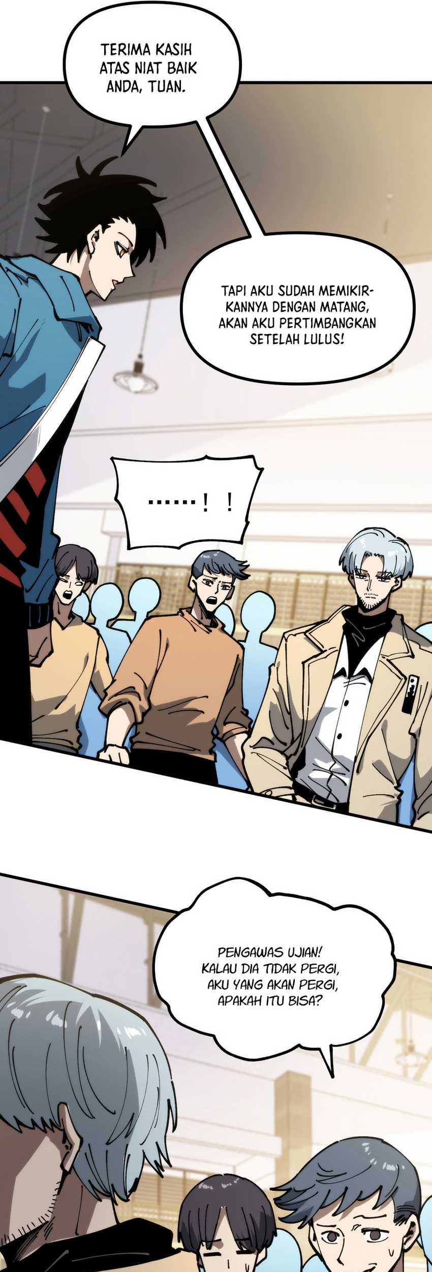 Global Beast Tamer: I Can See the Path of Evolution Chapter 07 Gambar 14