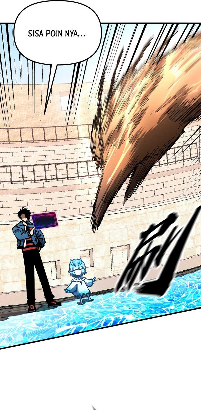 Global Beast Tamer: I Can See the Path of Evolution Chapter 06 Gambar 22