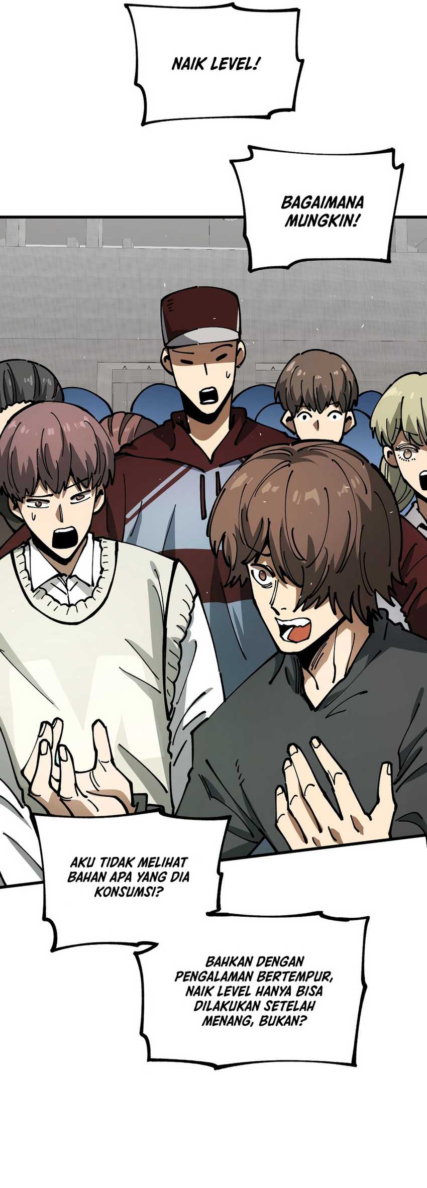 Global Beast Tamer: I Can See the Path of Evolution Chapter 06 Gambar 27