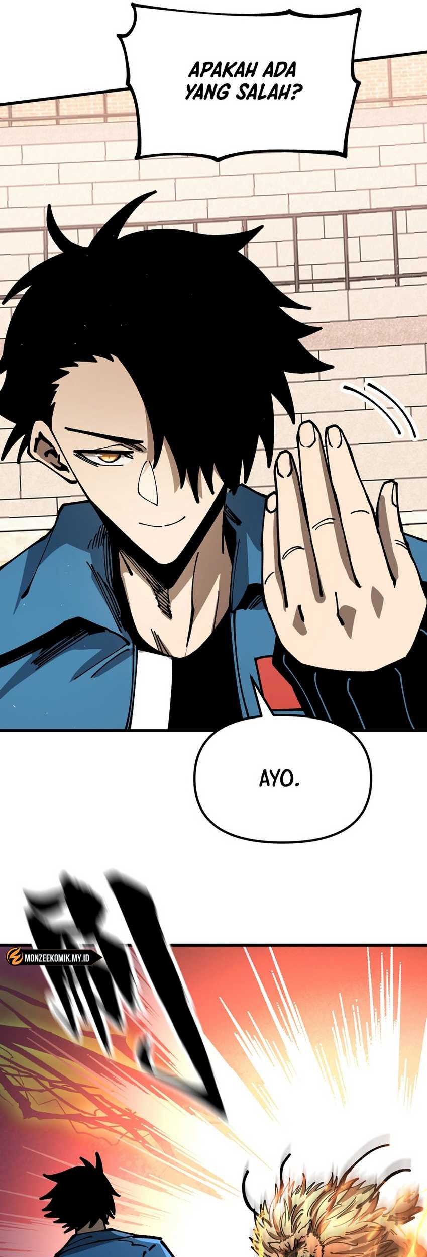 Global Beast Tamer: I Can See the Path of Evolution Chapter 06 Gambar 28