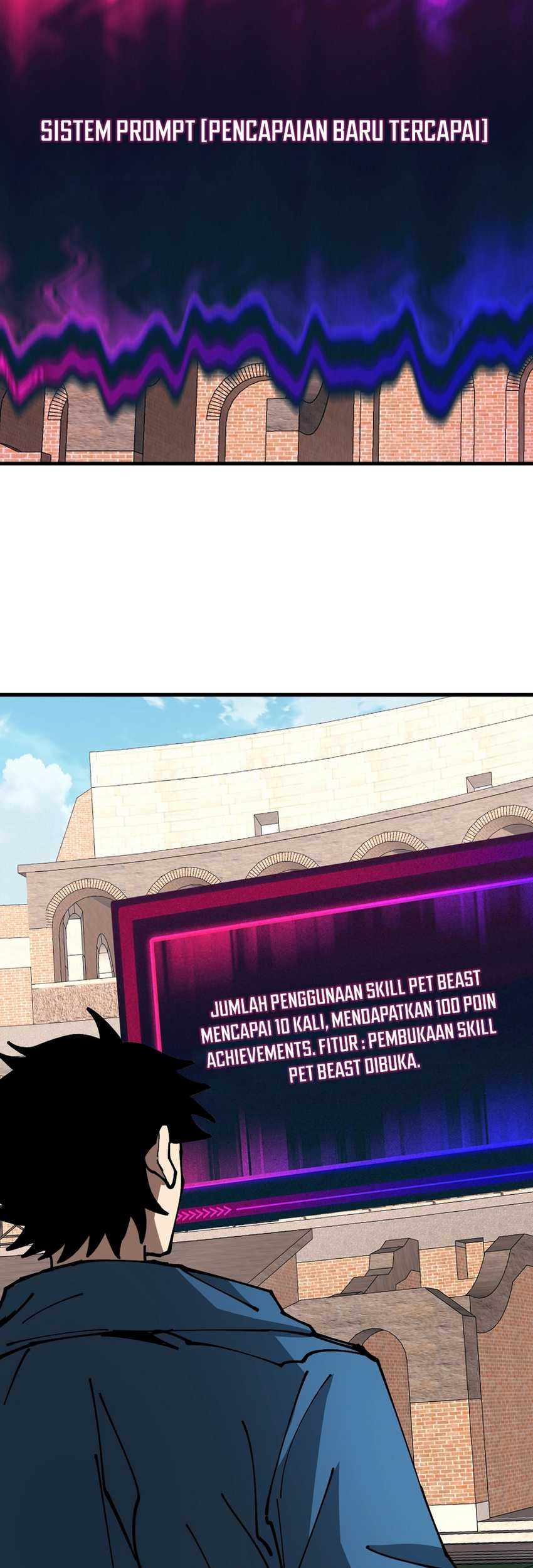 Global Beast Tamer: I Can See the Path of Evolution Chapter 06 Gambar 15