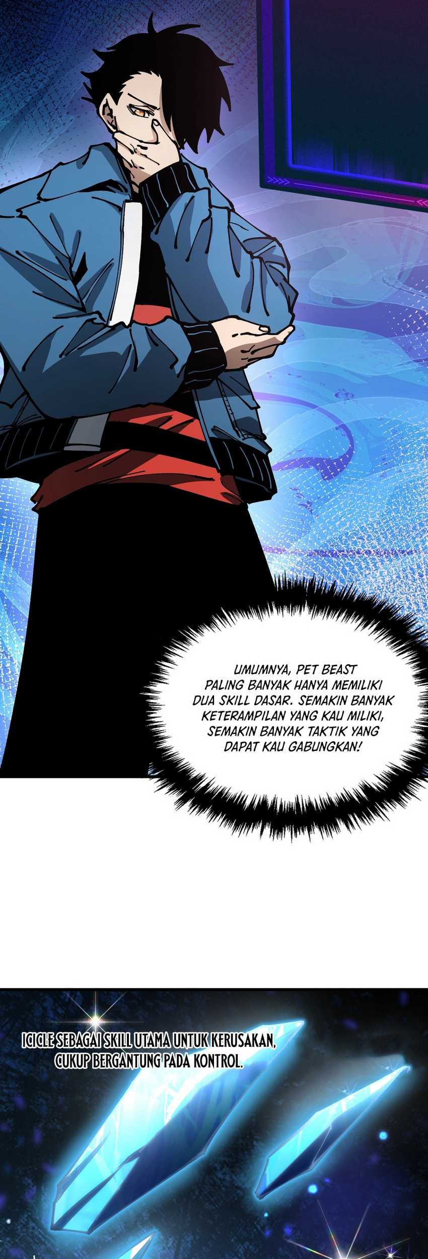 Global Beast Tamer: I Can See the Path of Evolution Chapter 06 Gambar 18