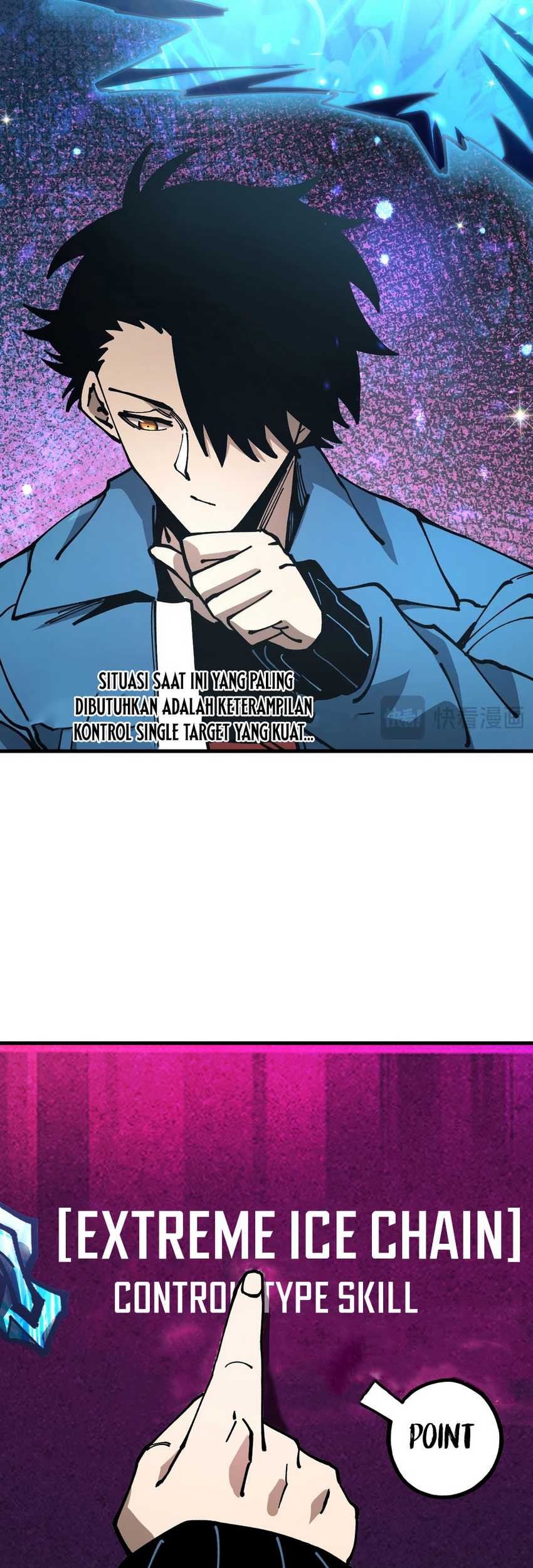 Global Beast Tamer: I Can See the Path of Evolution Chapter 06 Gambar 20