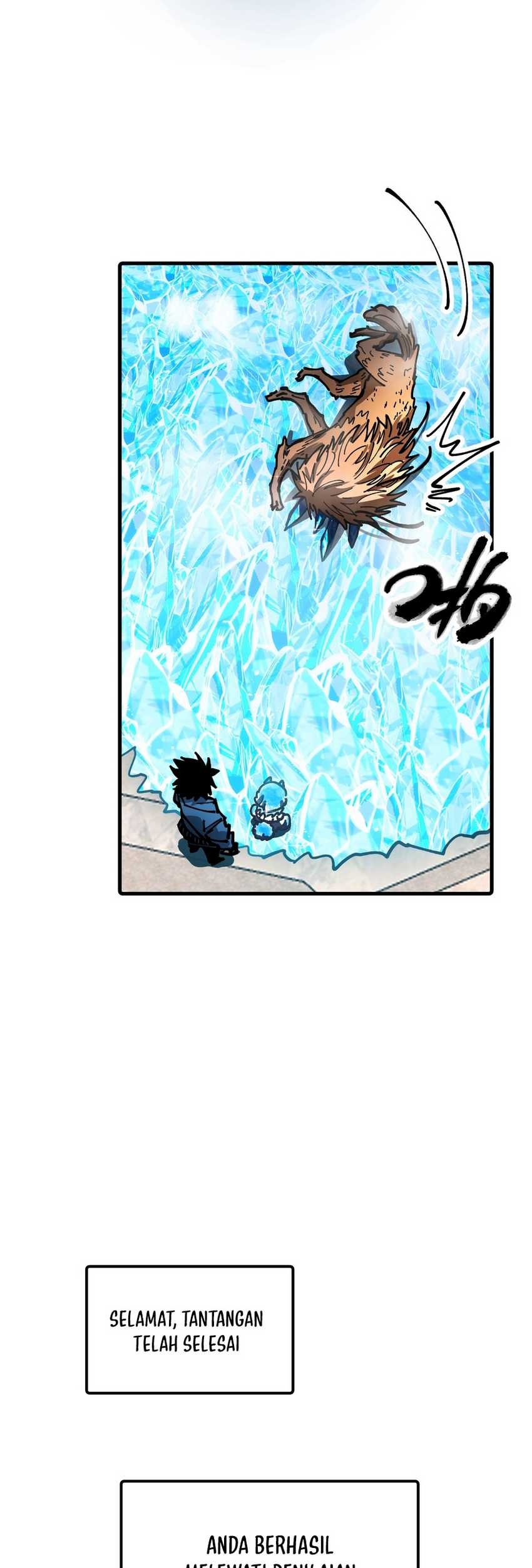 Global Beast Tamer: I Can See the Path of Evolution Chapter 06 Gambar 39