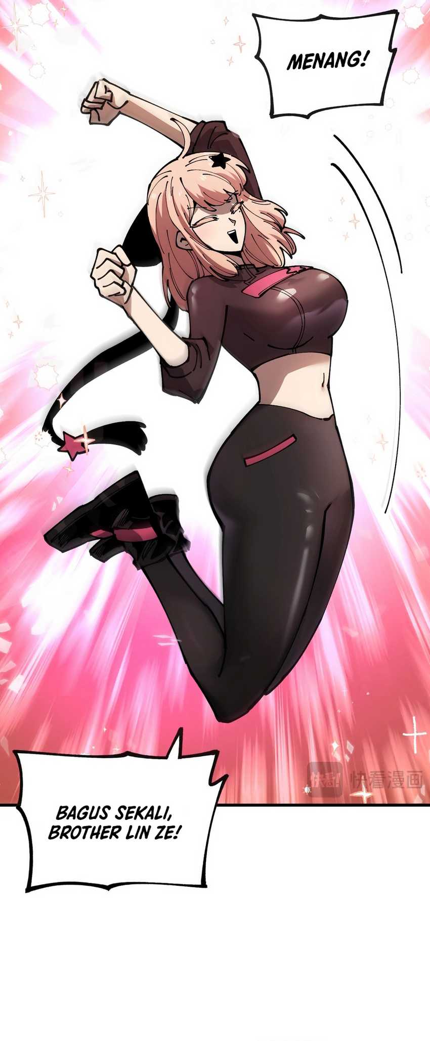 Global Beast Tamer: I Can See the Path of Evolution Chapter 06 Gambar 41