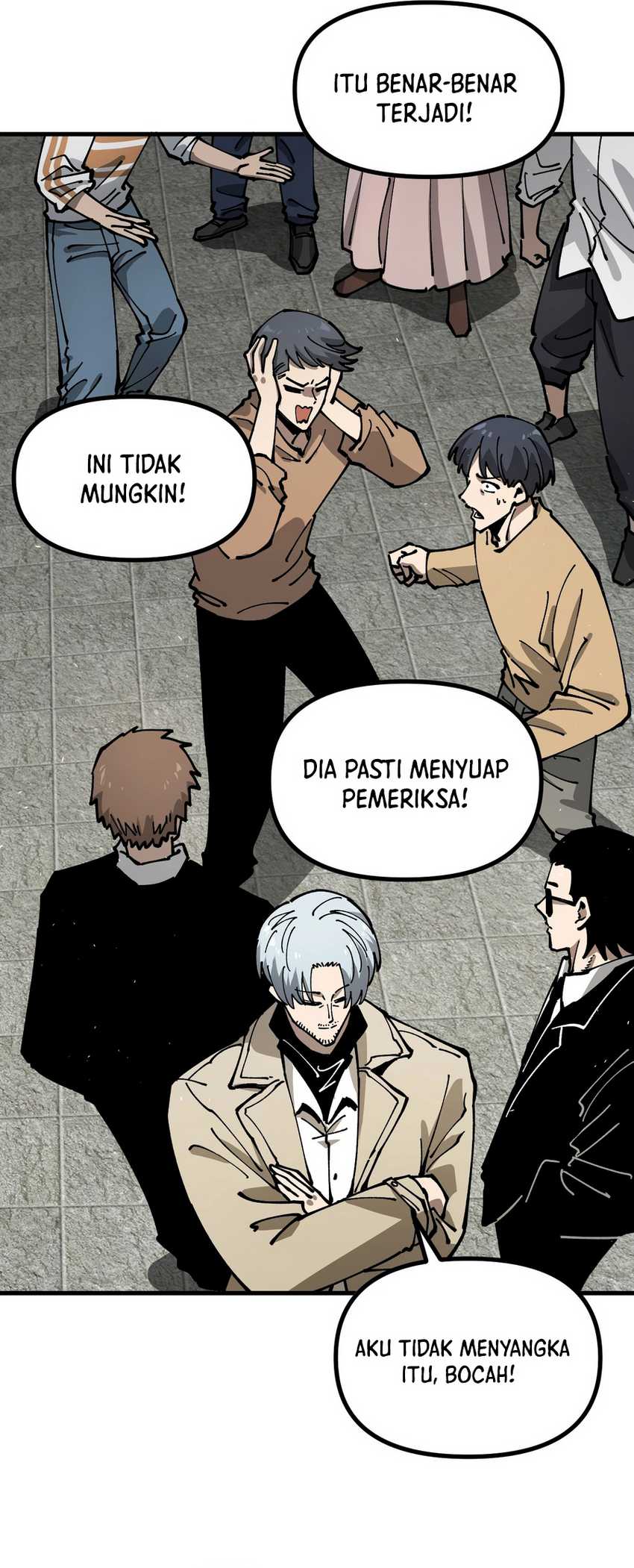 Global Beast Tamer: I Can See the Path of Evolution Chapter 06 Gambar 42