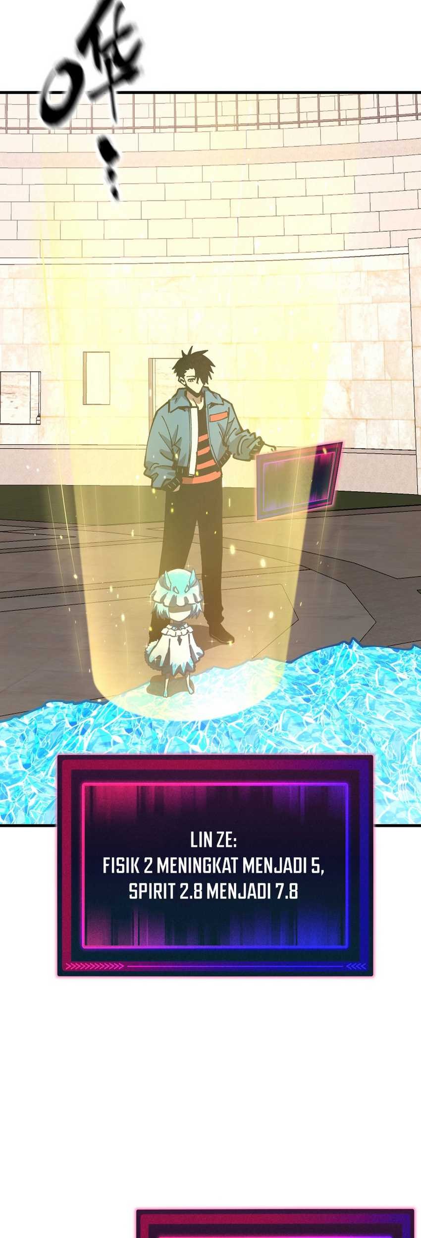 Global Beast Tamer: I Can See the Path of Evolution Chapter 06 Gambar 44