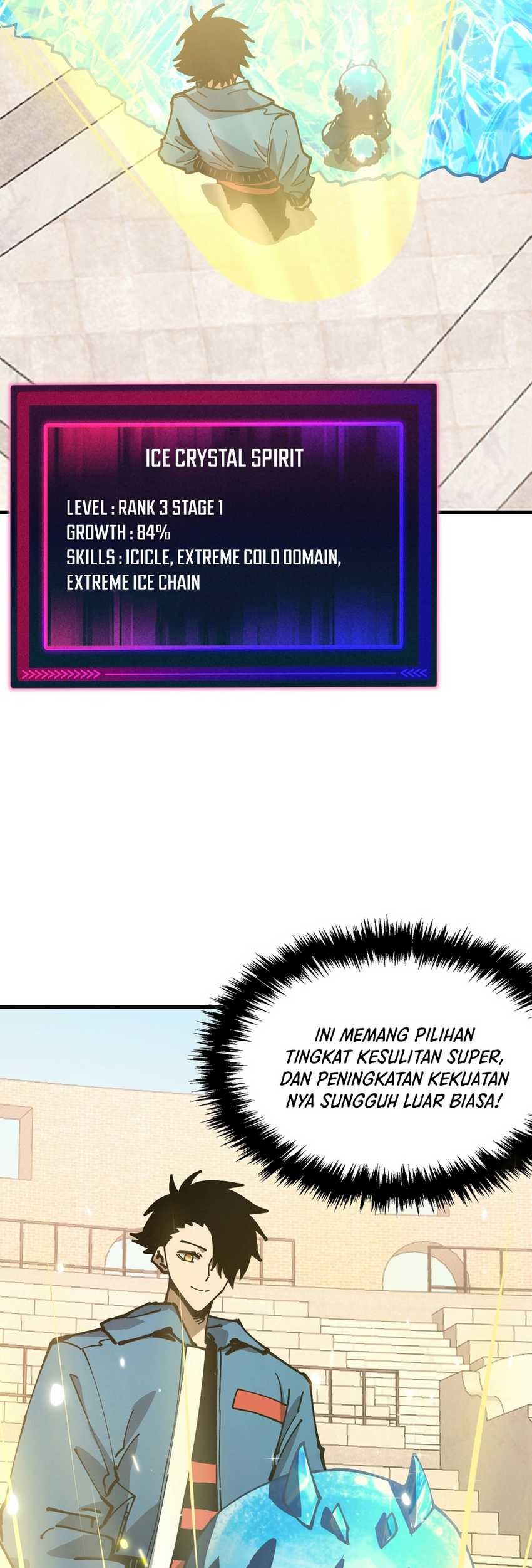 Global Beast Tamer: I Can See the Path of Evolution Chapter 06 Gambar 46