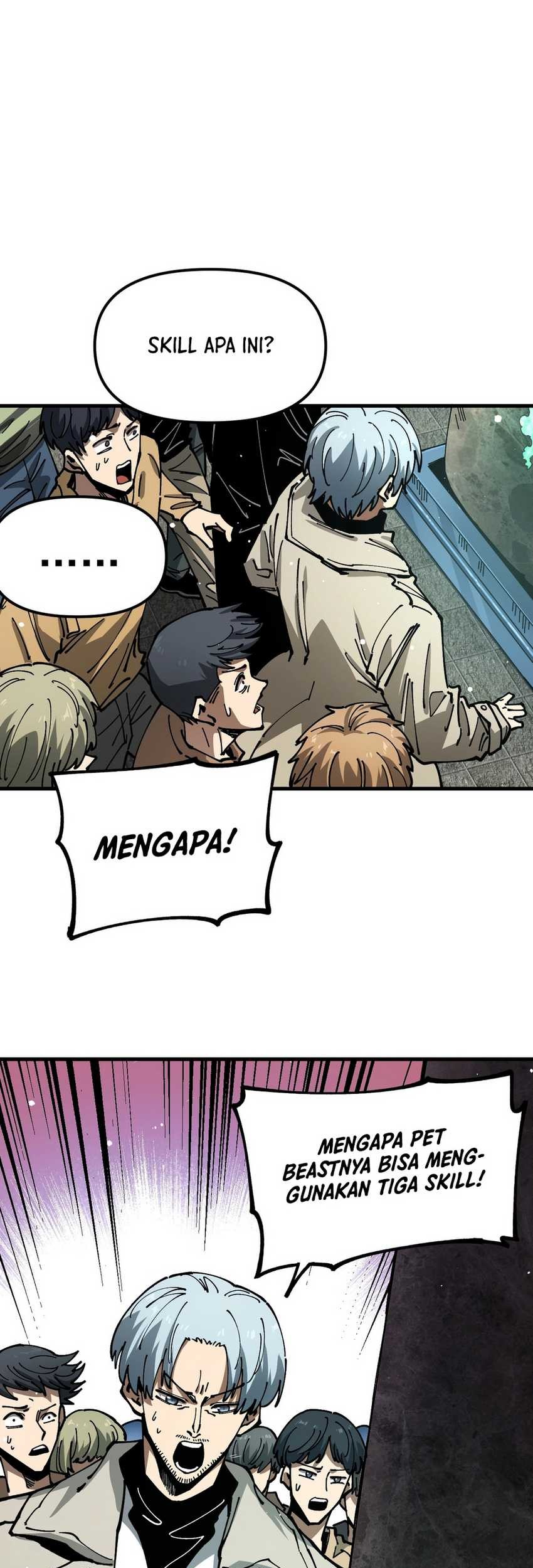 Global Beast Tamer: I Can See the Path of Evolution Chapter 06 Gambar 35