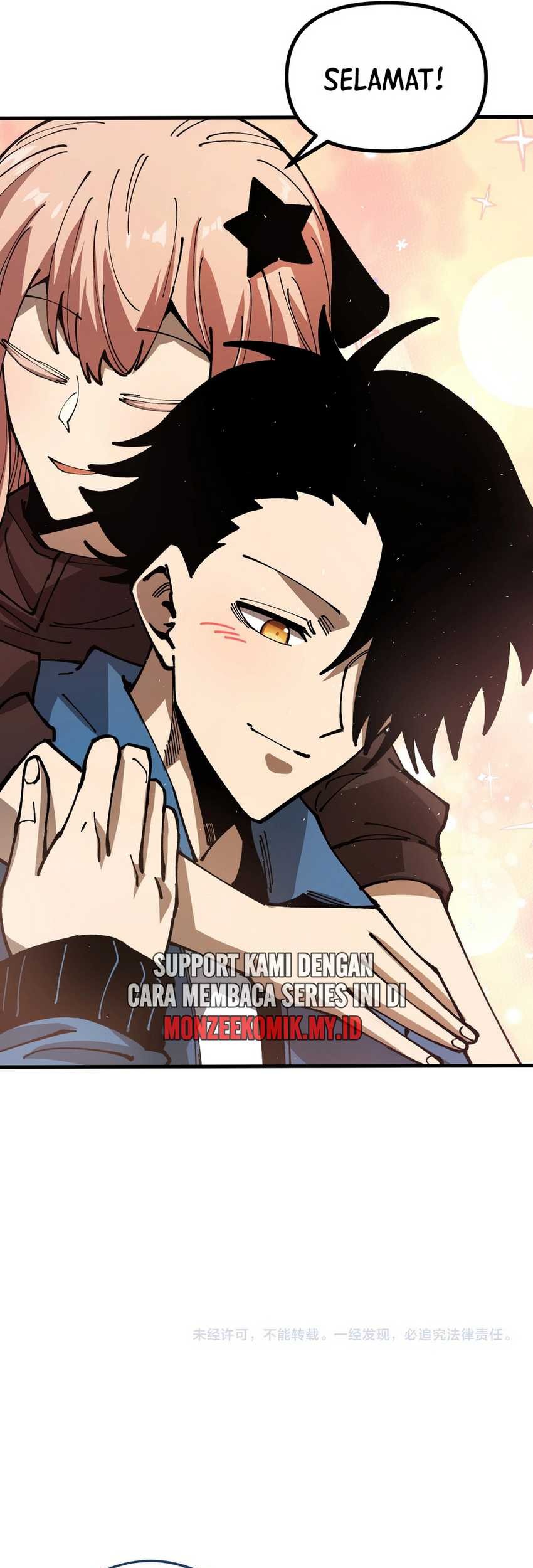 Global Beast Tamer: I Can See the Path of Evolution Chapter 06 Gambar 54