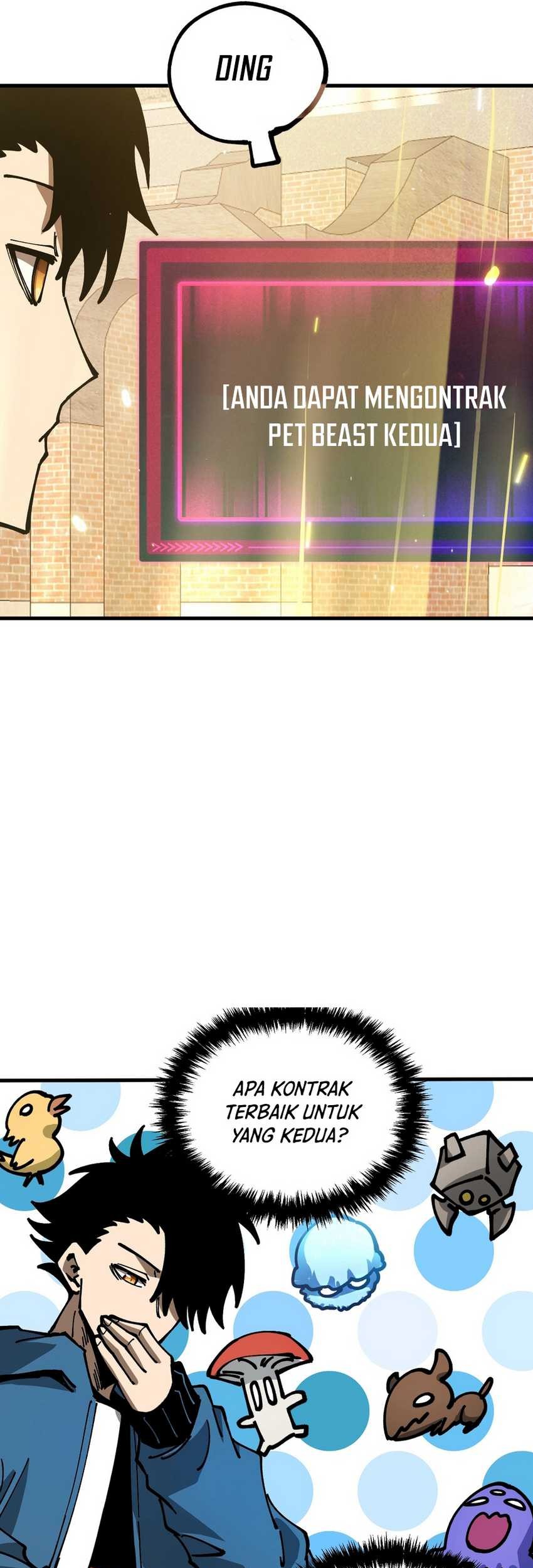 Global Beast Tamer: I Can See the Path of Evolution Chapter 06 Gambar 48