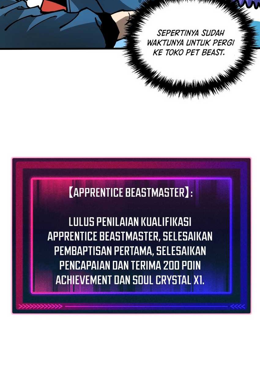 Global Beast Tamer: I Can See the Path of Evolution Chapter 06 Gambar 49