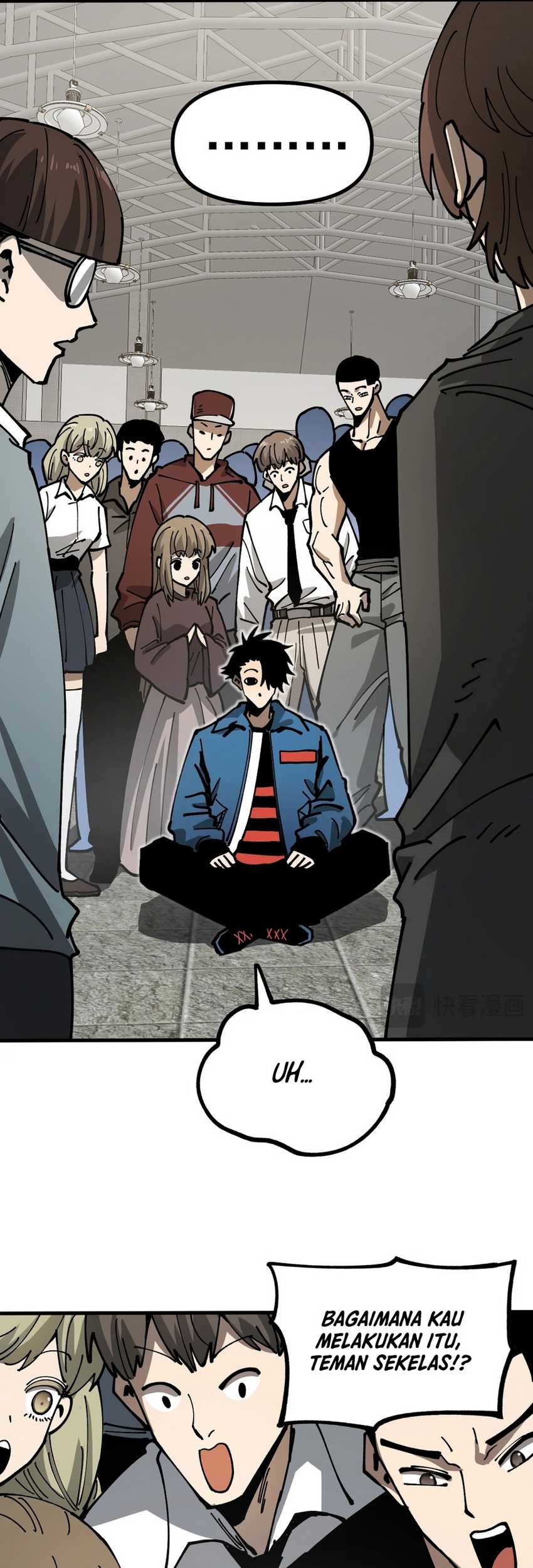 Global Beast Tamer: I Can See the Path of Evolution Chapter 06 Gambar 51