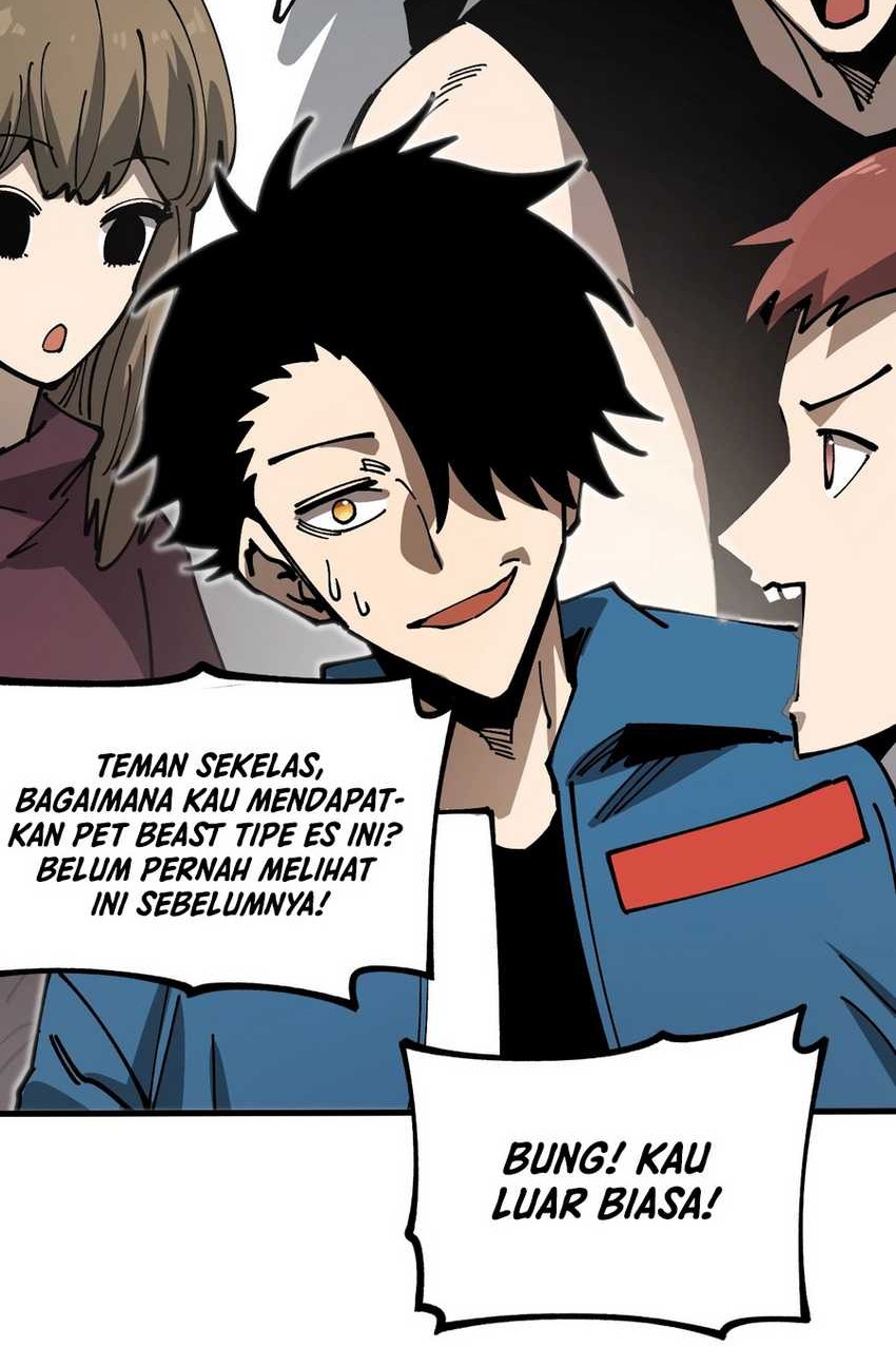 Global Beast Tamer: I Can See the Path of Evolution Chapter 06 Gambar 52