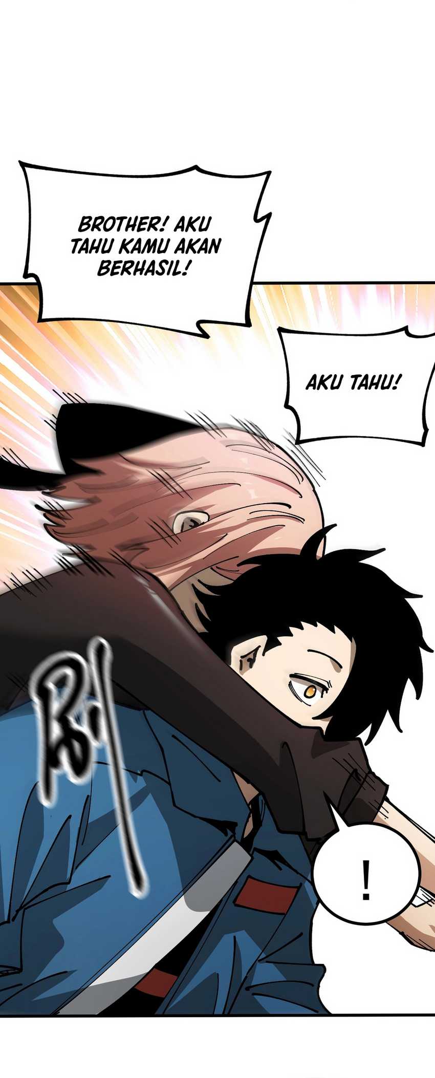 Global Beast Tamer: I Can See the Path of Evolution Chapter 06 Gambar 53